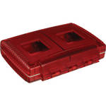 case cartao memoria Gepe Card Safe Extreme vermelho